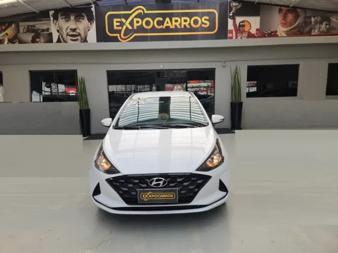 Hyundai HB20 Platinum 1.0 TB Flex 12V AUT 2022