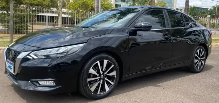Nissan Sentra Advance 2.0 16V Aut. 2024