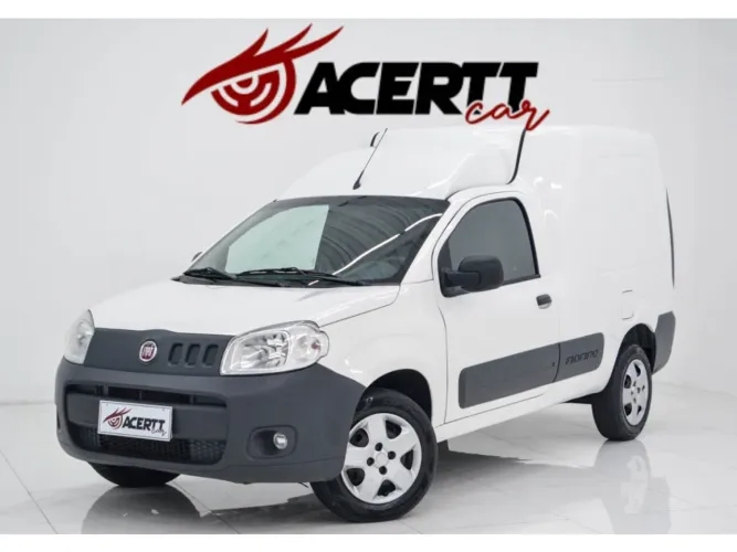 Fiat Fiorino 2021