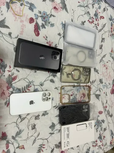 iPhone 13 Pro Max 256 gigas