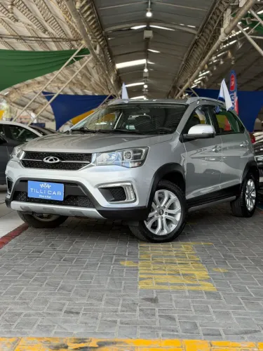 Chery Tiggo 2 Look 1.5 16V Flex Mec. 5P 2019