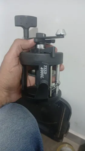 Caretilha  pesca