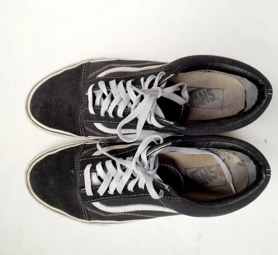 Tênis Vans número 41.