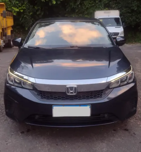 Honda City Hatchback LX 1.5 Flex 16V Aut. 2024