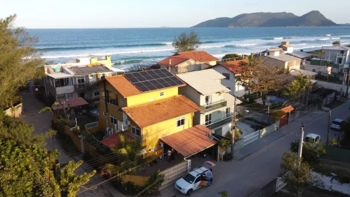 Alugo kitnet no Campeche/Morro das Pedras 