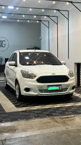 Ford KA 1.0 Se/se Plus Tivct Flex 5P 2018