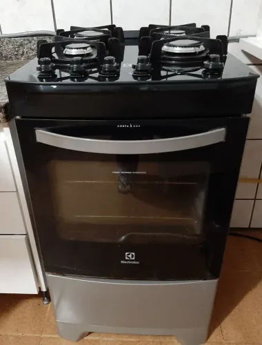 Fogão Electrolux 4 bocas
