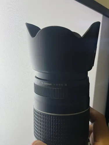 CANON 75-300 f4-5.6