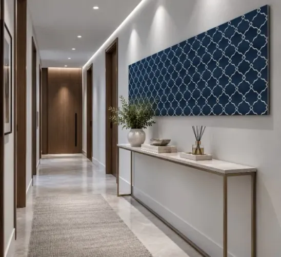 Painel Decorativo Arabesco