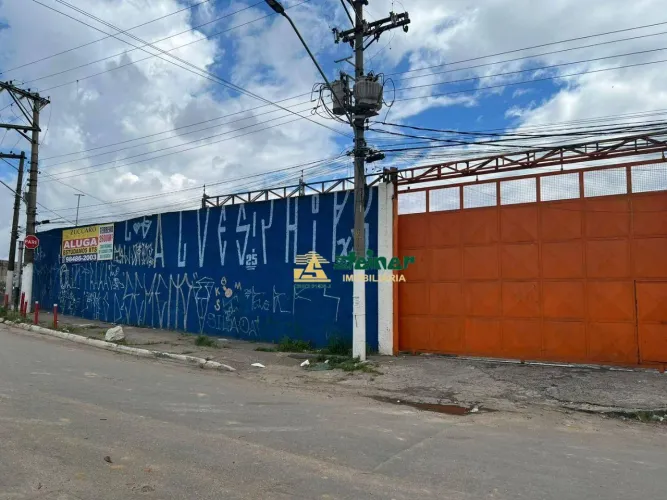 Terreno para alugar, 2700 m² por R$ 35.000,00/mês - Jardim Modelo - São Paulo/SP