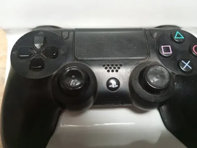 Controle DualShock 4 Original - Defeito (Não Liga)
