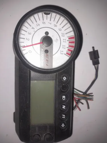 Vendo panel da kasinski comet 250