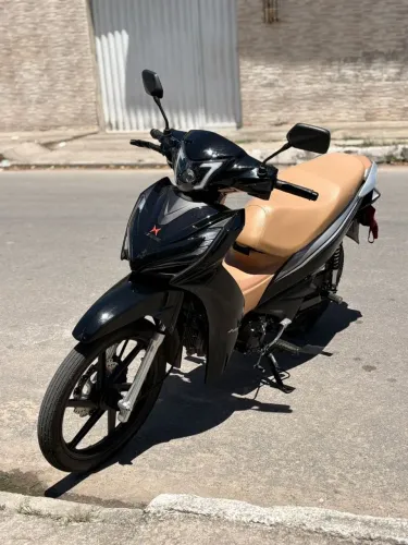 Moto Rio 125 EFI Shineray