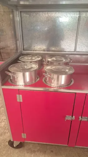 Barraca Sopas