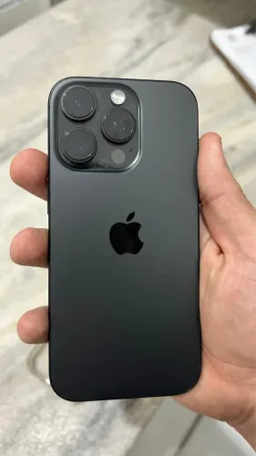 iPhone 16 pro