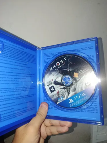2 jogos para PS4