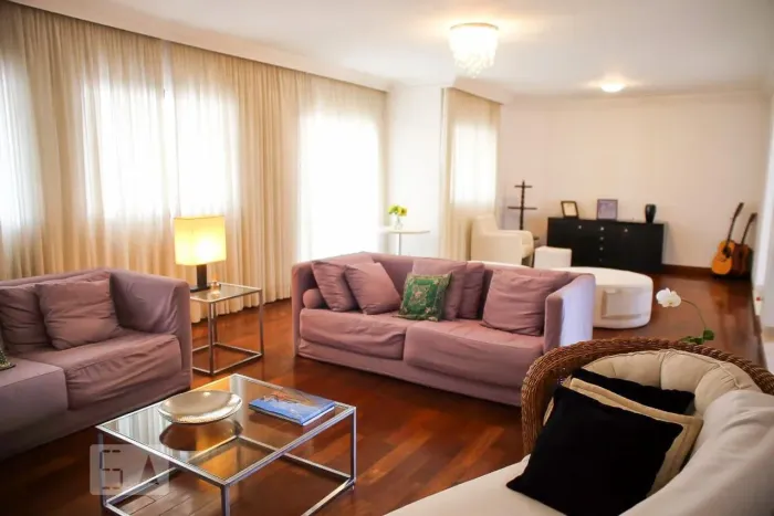 Apartamento à Venda - Tatuapé, 3 Quartos, 186 m2