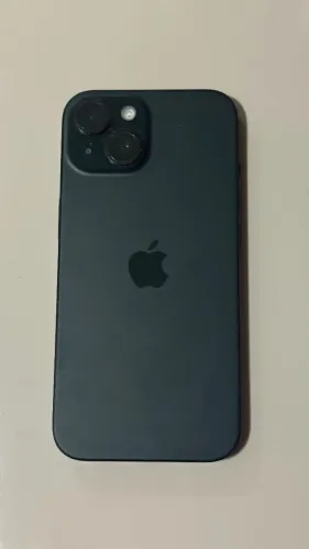 iphone 15 128GB Preto, sem marcas de uso