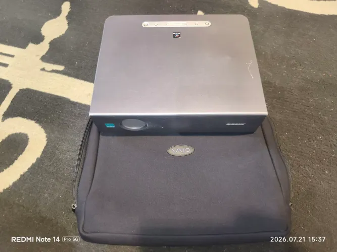 Projetor Sony Vaio