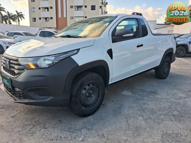 Fiat Strada Endurance 1.3 Flex 8V CS 2025