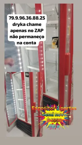 expositor vertical vitrine 