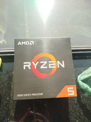 Processador AMD Ryzen 5 4500, 6-Core, 12-Threads 3.6GHz (4.1GHz Max Turbo)