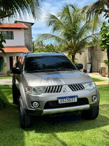Mitsubishi Pajero Dakar 3.2 4X4 T.i. Dies. 5P Aut. 2013