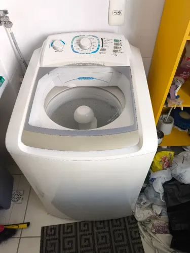 Máquina de lavar Eletrolux