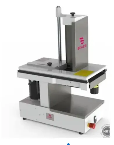 Máquina elétrica Fatiar frios