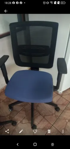 OPORTUNIDADE!!! CADEIRA ERGONOMICA