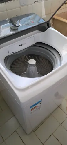 Vendo máquina de lavar Brastemp, 13 kg, seminova - perfeito estado de uso