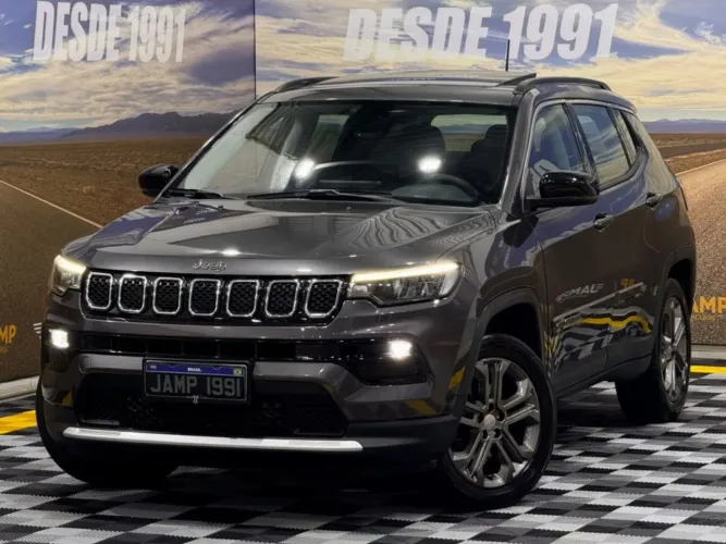 Jeep Compass Long. T270 1.3 TB 4X2 Flex AUT 2024