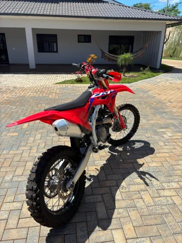 Vende-se CRF450RX