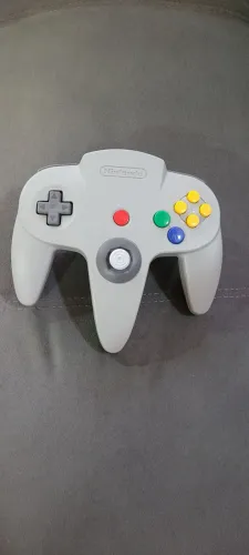 Controle Nintendo 64 Switch Online
