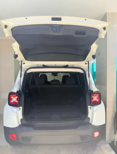 Jeep Renegade 1.8 4X2 Flex 16V Aut. 2018