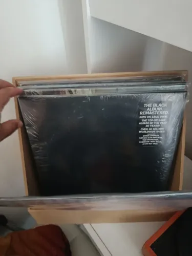 Vinil Metallica