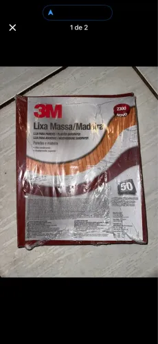 Lixa Massa / Madeira