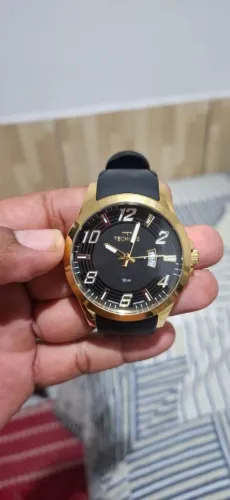 relógio Technos da linha Racer