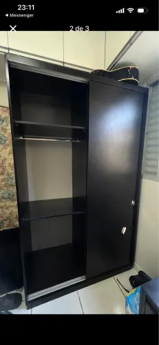 Guarda roupa MDF puríssimo 