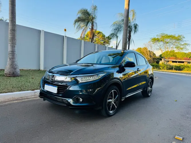 Honda HR-V Touring 1.5 TB 16V 5P Aut. 2020