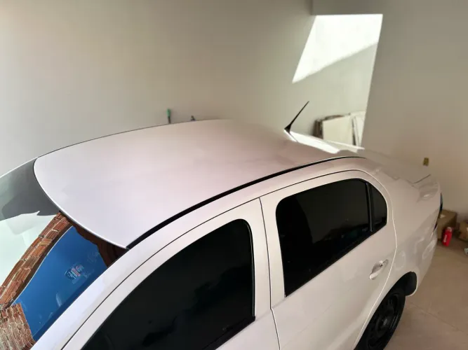 Volkswagen Voyage Trend 1.6 MI Total Flex 8V 4P 2012