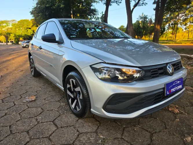 Volkswagen Polo Track 1.0 Flex 12V 5P 2023