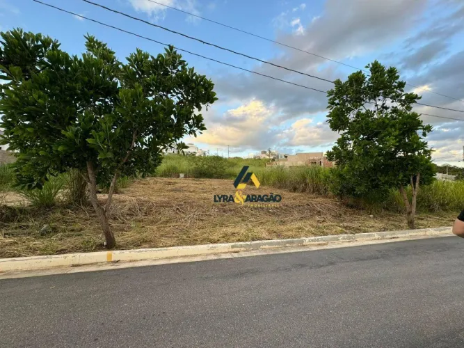 Terreno à venda, 250 m² por R$ 160.000 - Giardino Bianco - Massaranduba/PB