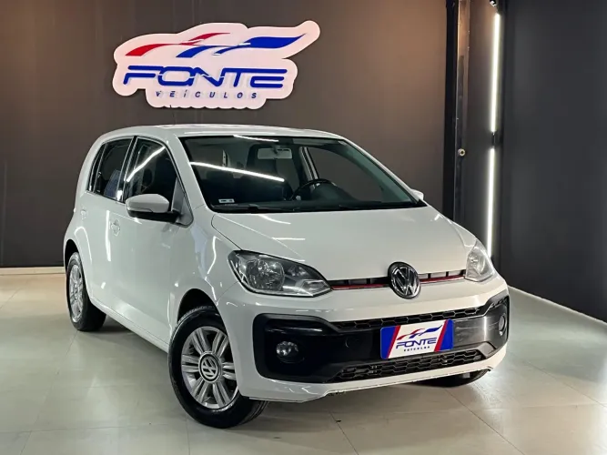 Volkswagen Up! Move 1.0 TSI Total Flex 12V 5P 2019
