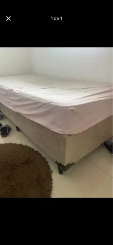 Cama de solteiro