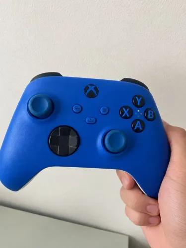 Controle Xbox Series S/X Azul