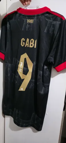 Camisa adidas flamengo Gabigol nova