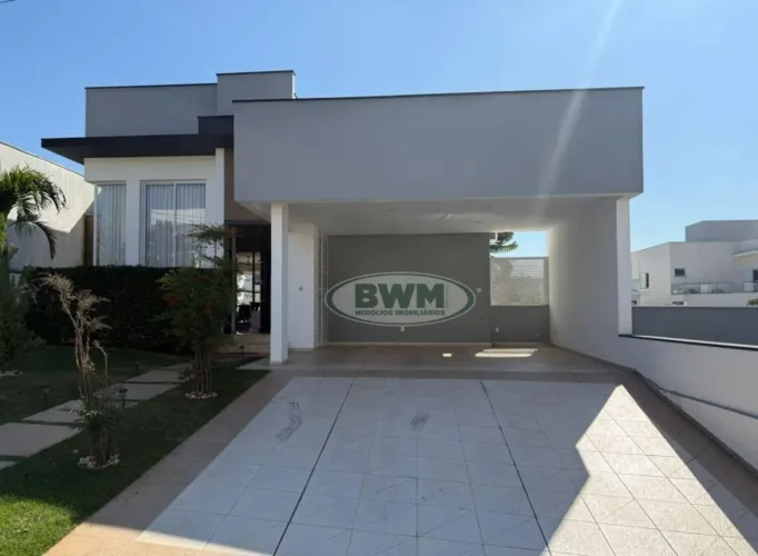 Casa com 4 dormitórios à venda, 174 m² - Condomínio Belvedere II - Votorantim/SP