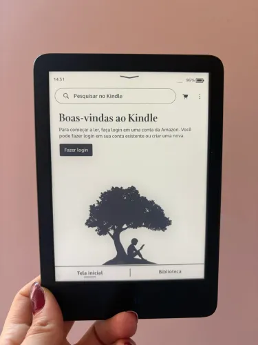 Kindle 11ª geração - 16GB