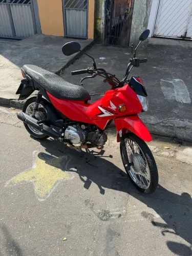 Honda Pop 110 Es 2026